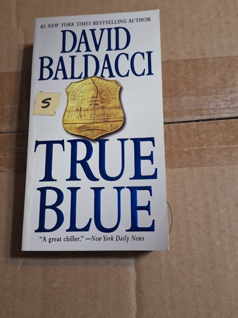 True Blue